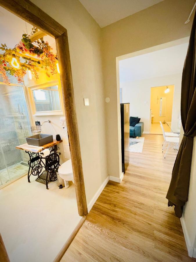 Place To Stay-self Check In-24h Apartment *
