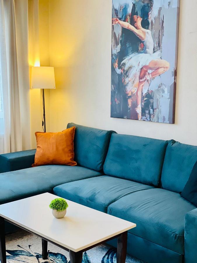 Place To Stay-self Check In-24h Apartment Resita