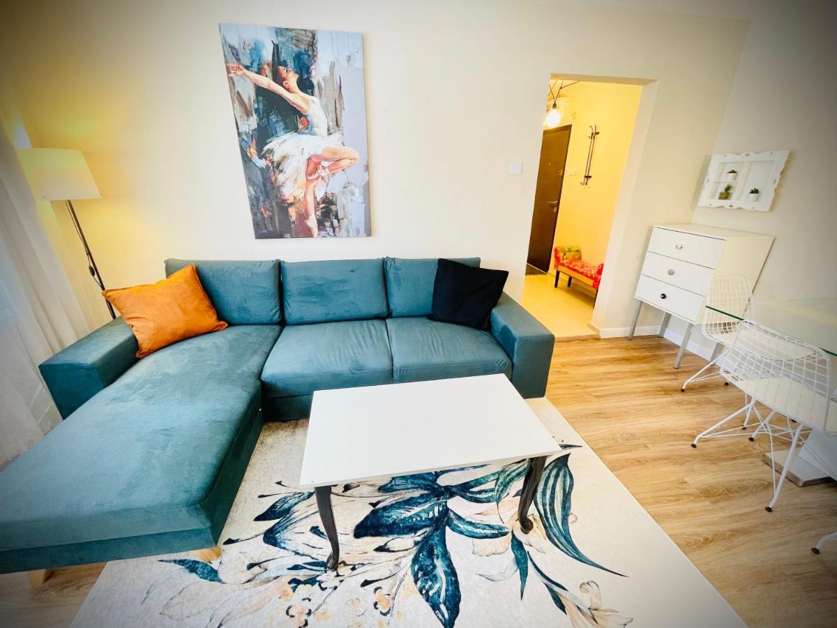 Place To Stay-self Check In-24h Apartment *