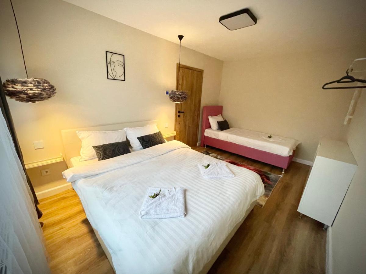 Place To Stay-self Check In-24h Apartment *